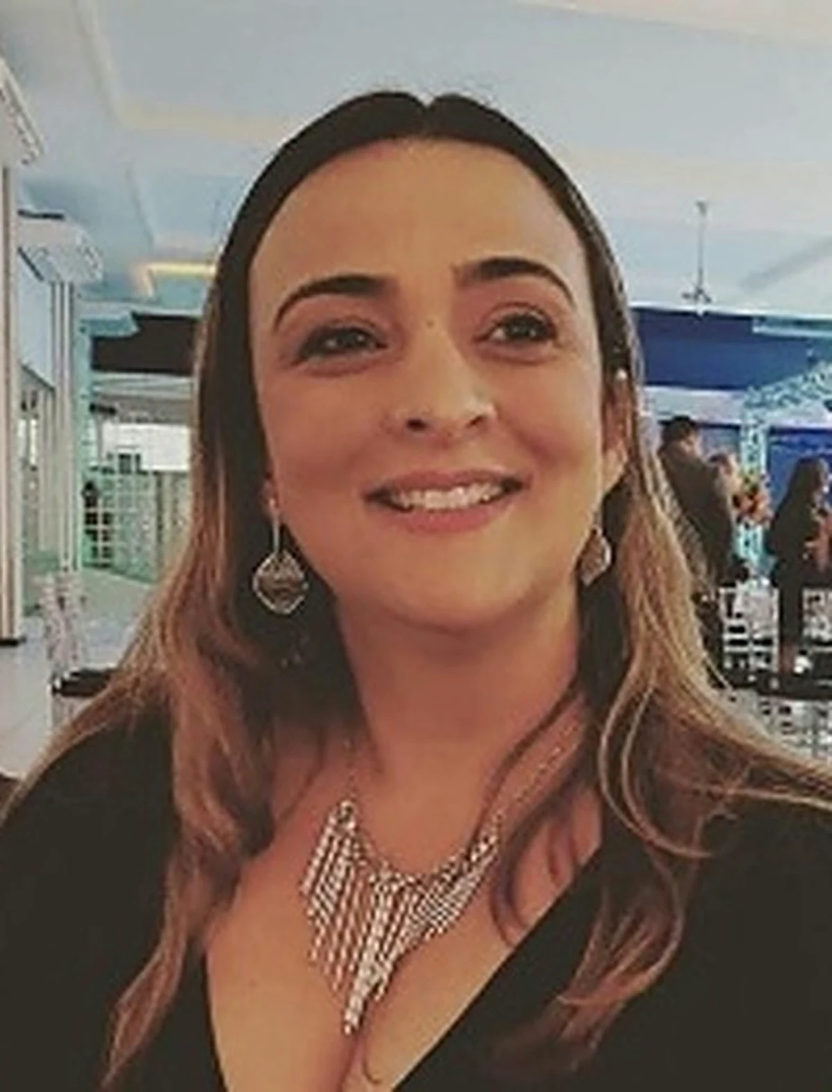 Foto de Marcela de Oliveira Lobão