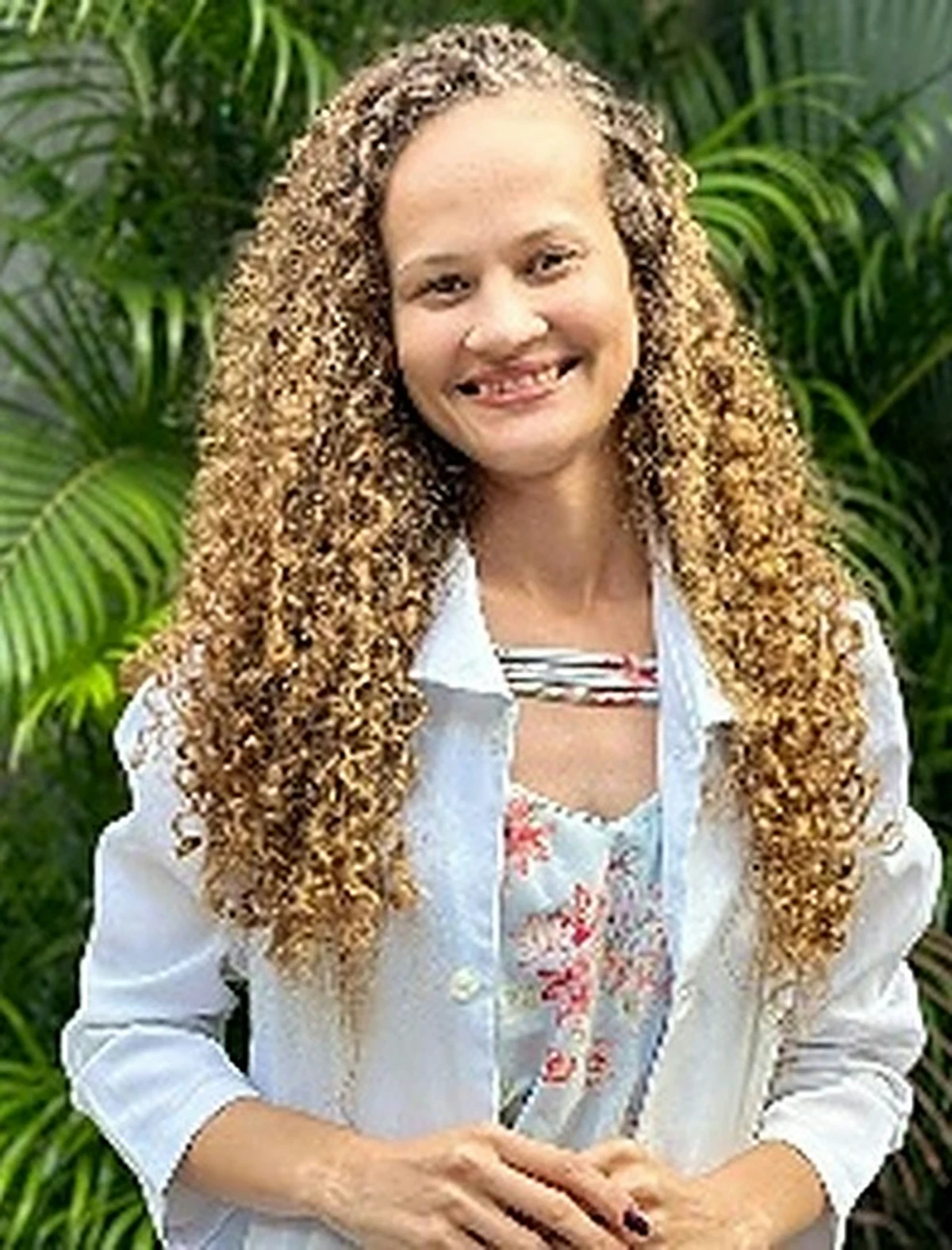 Foto de Talita Francine Moraes Gouveia